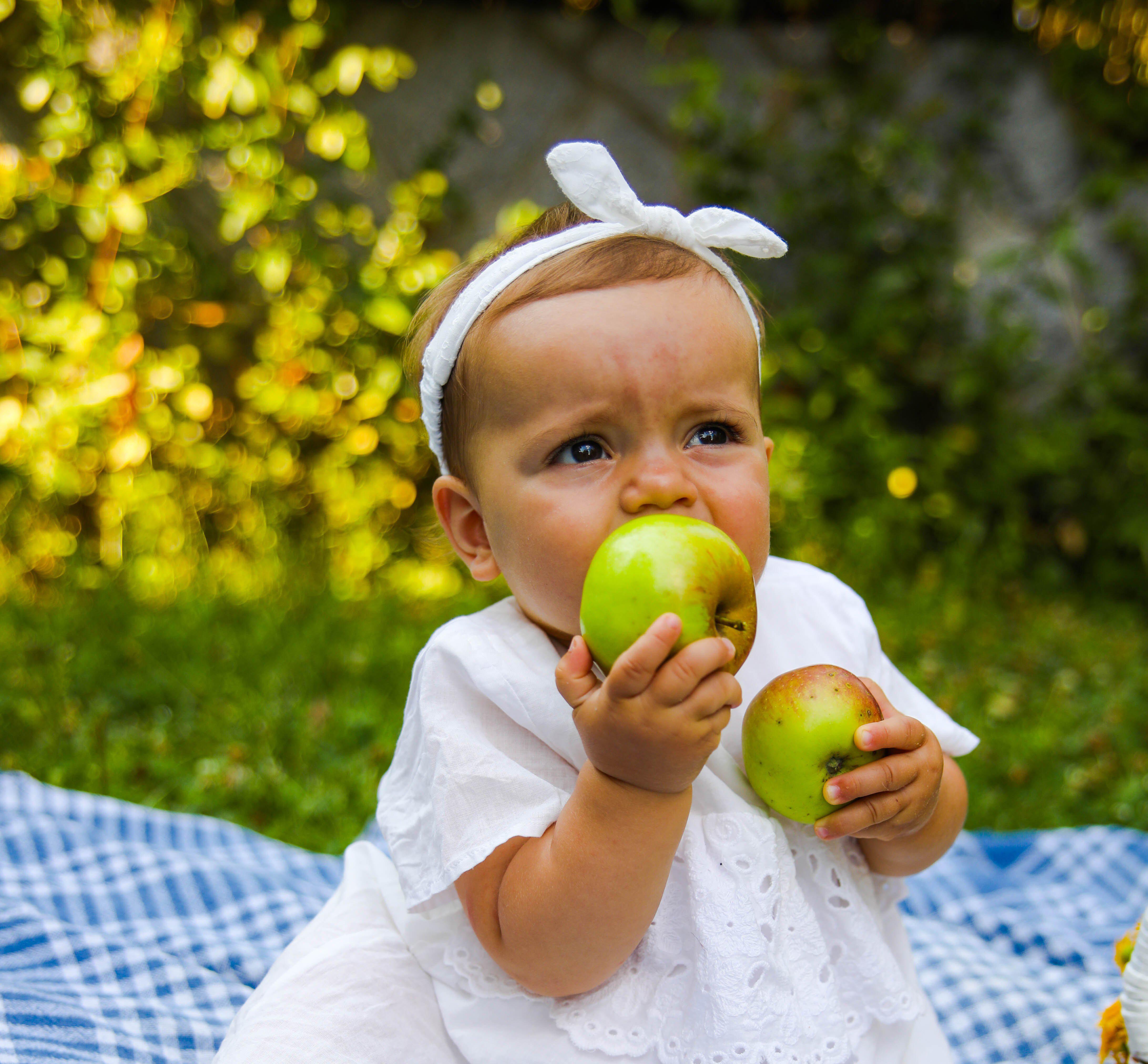 Comienzo de la alimentación complementaria: ¿Qué alimentos debe