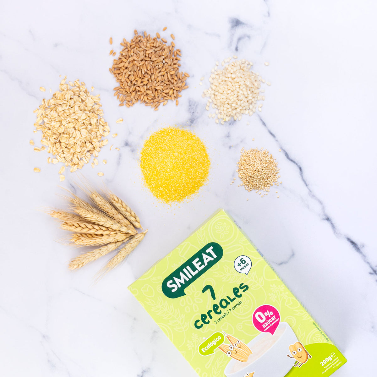 Kaszka 7 Zbóż