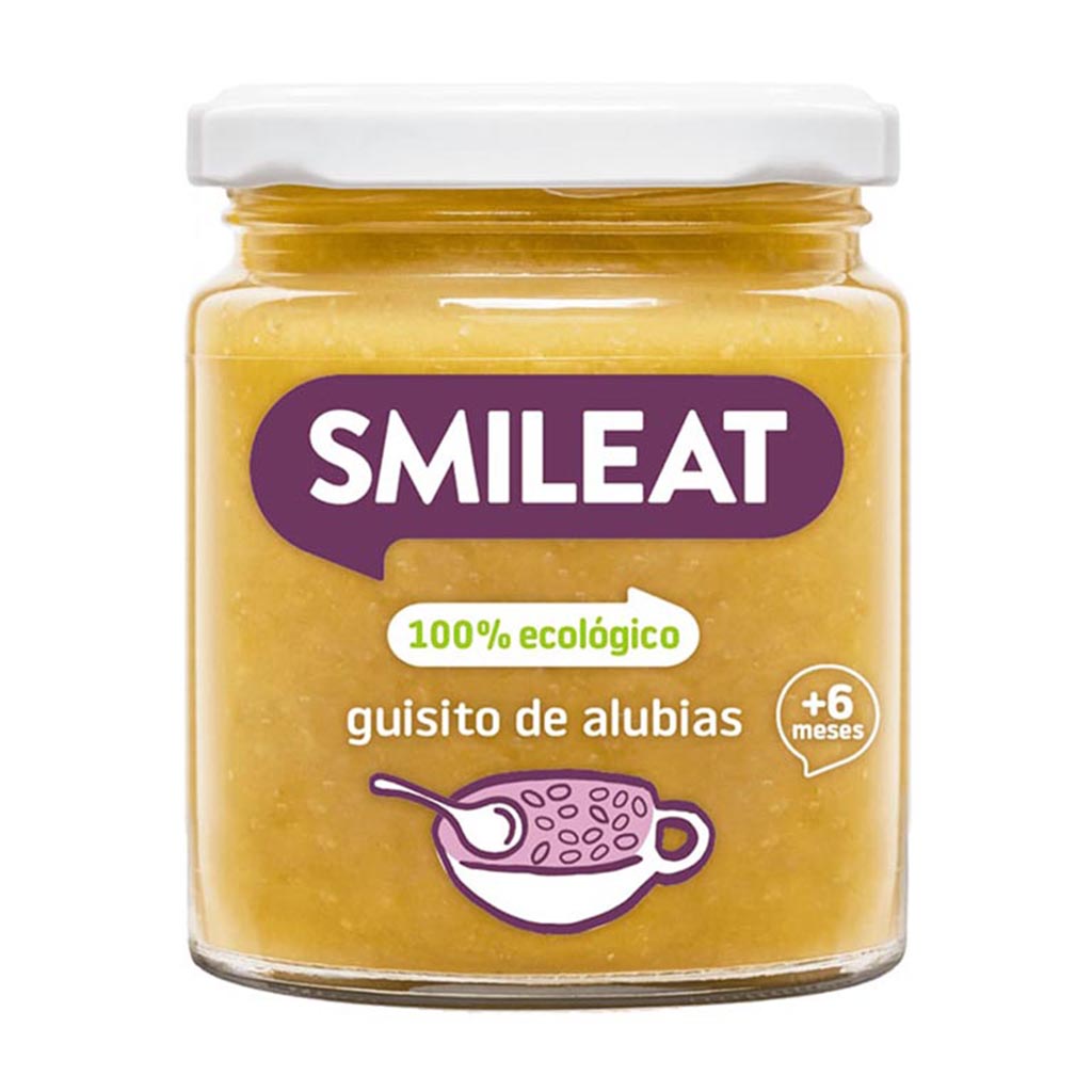 Tortillo de guisito de alubias