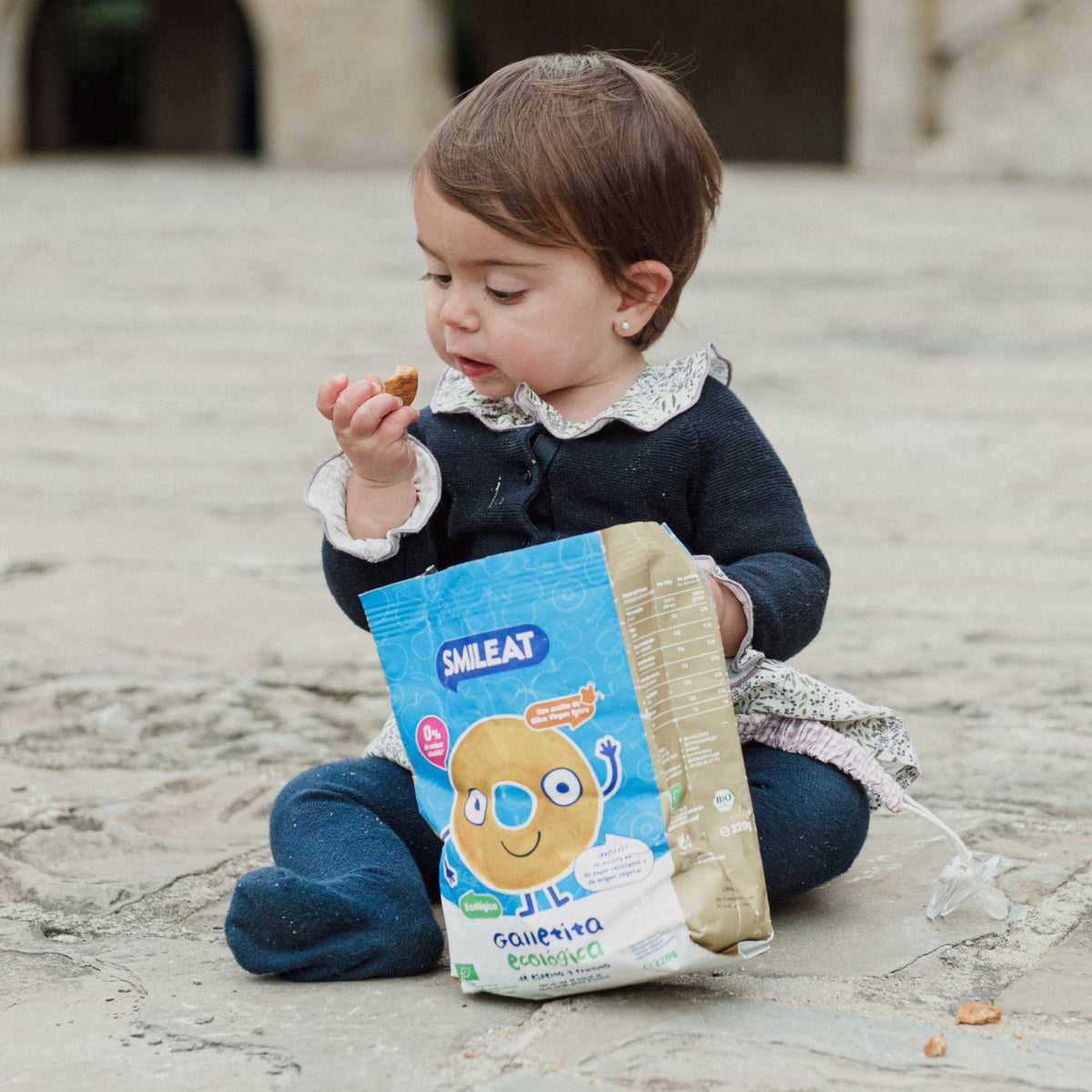 Biscuiți organici de spelta și fructe