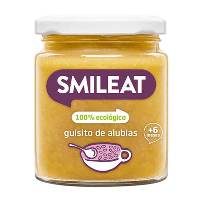 Tarrito de guisito de alubias