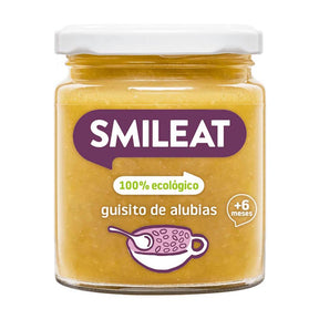 Tortillo de guisito de alubias