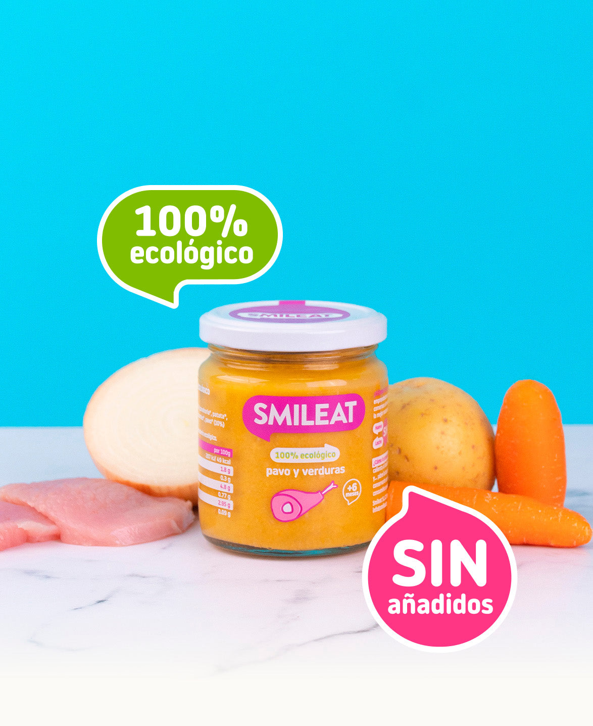 Smileat valores