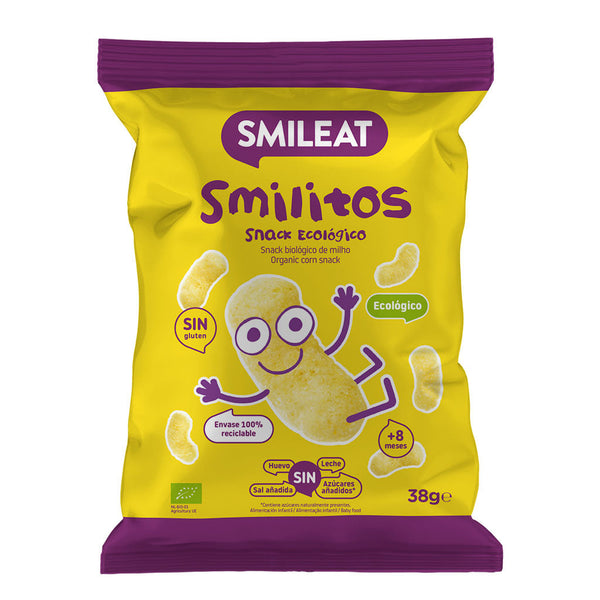 Comprar Galletas y snacks infantiles · SMILEAT · Supermercado El