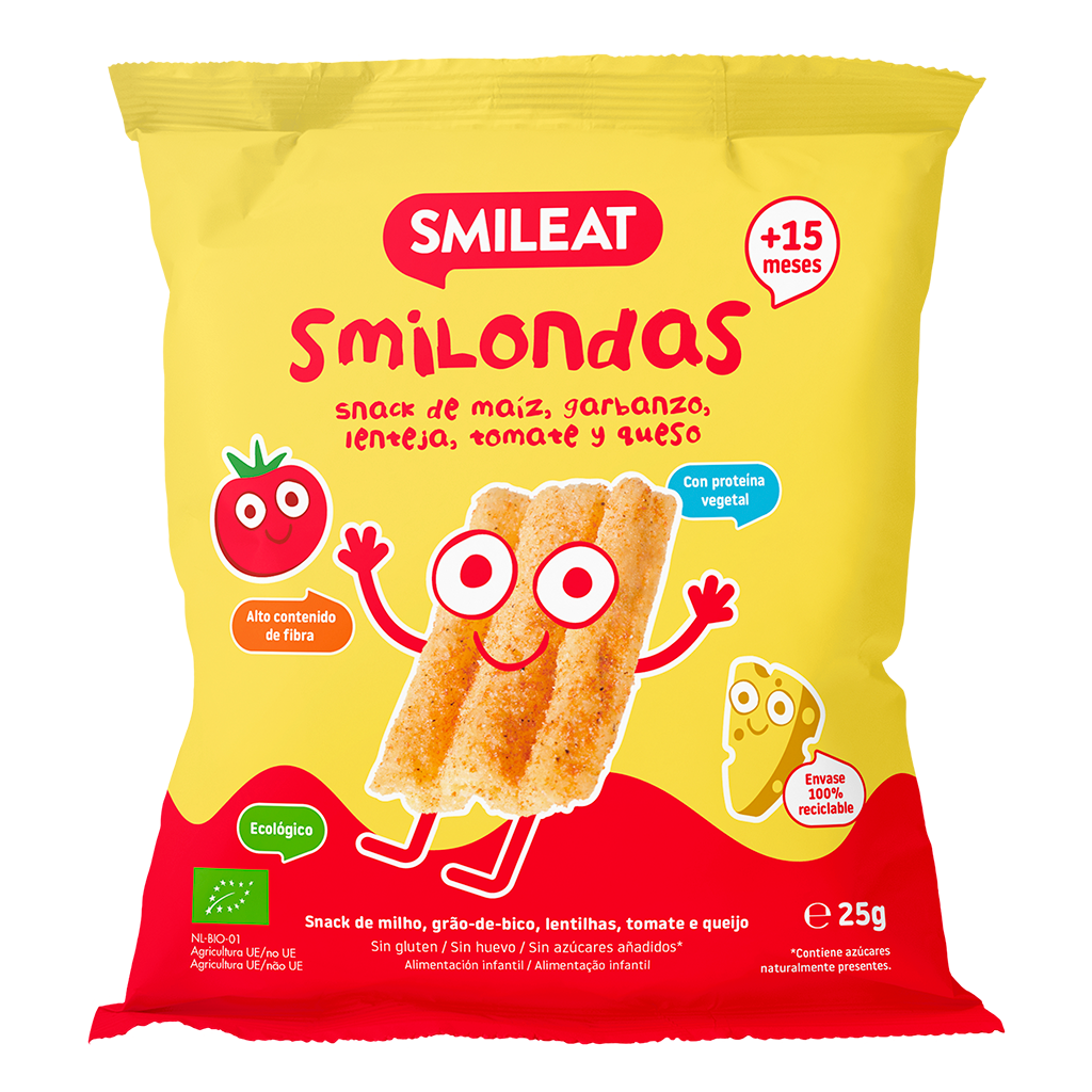 Smilondas pomidorowo-serowe