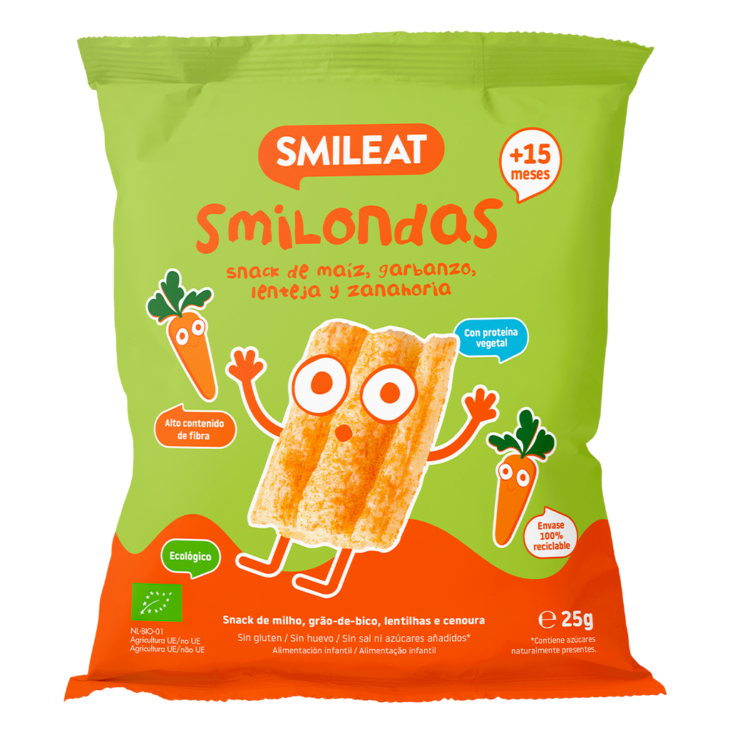Smilondas marchewkowe