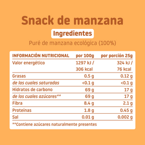 Pack Prueba Snacks TRIBOO